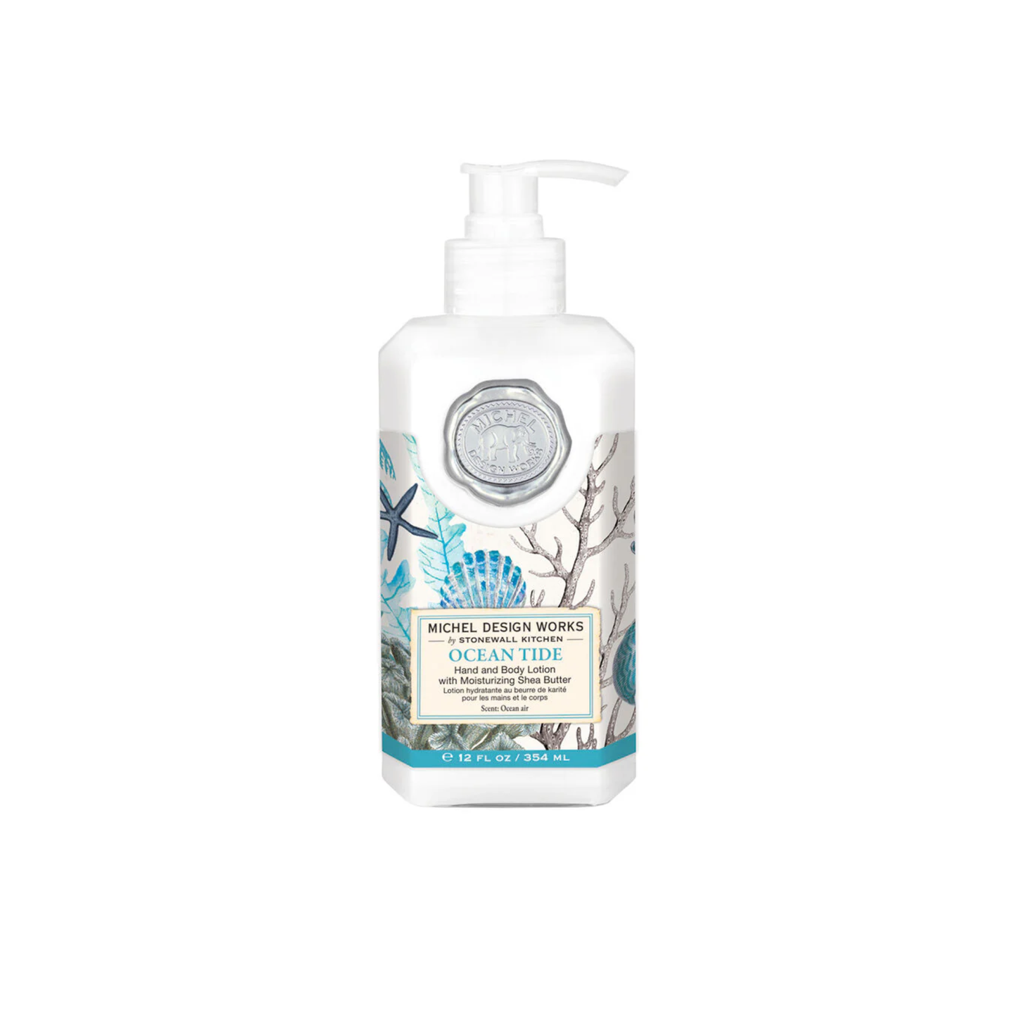 Michel Design Works Ocean Tide Hand & Body Lotion 355ml