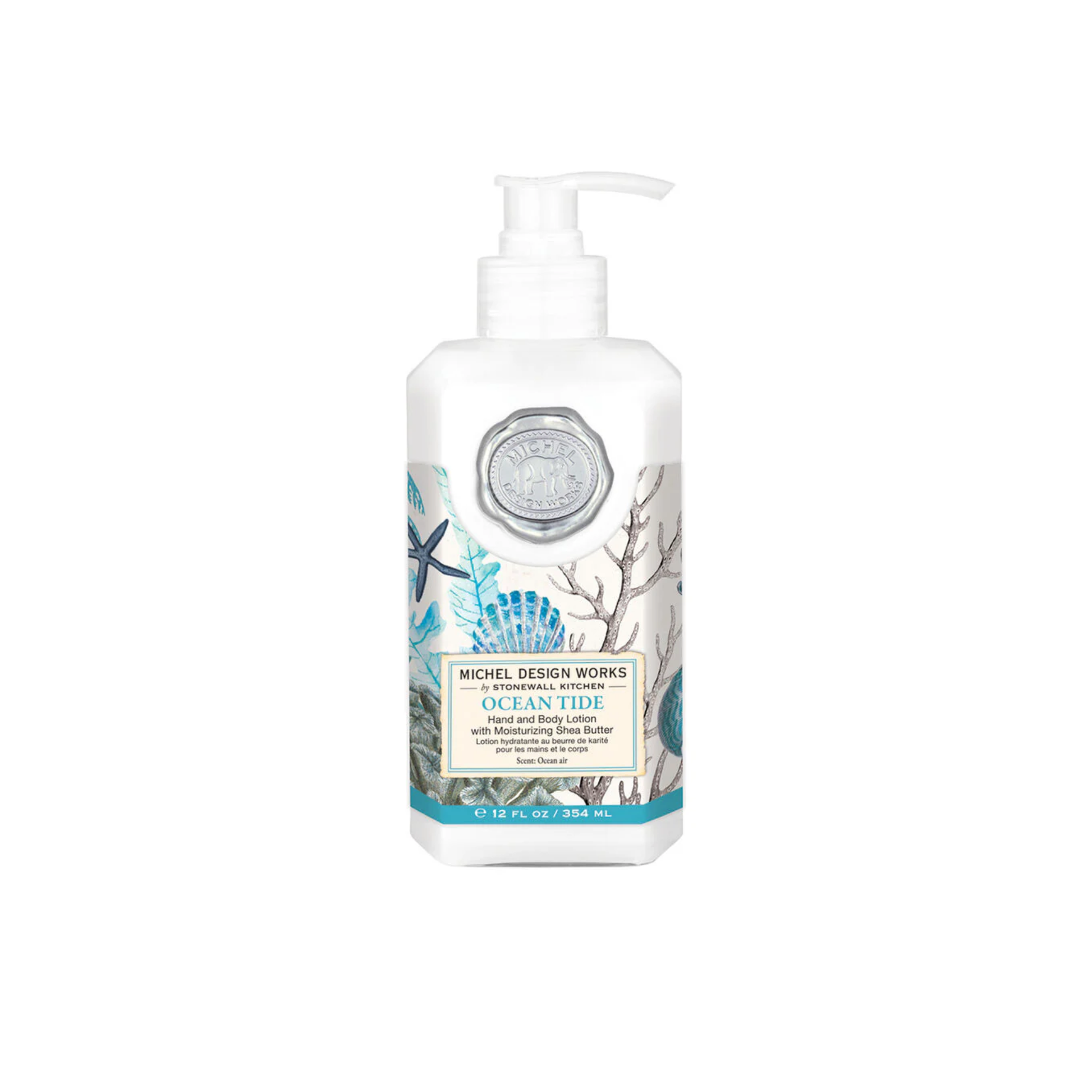Michel Design Works Ocean Tide Hand & Body Lotion 355ml