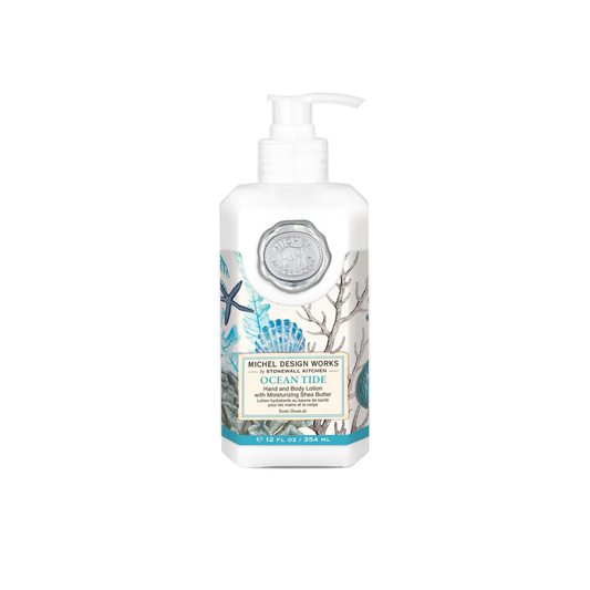 Michel Design Works Ocean Tide Hand & Body Lotion 355ml