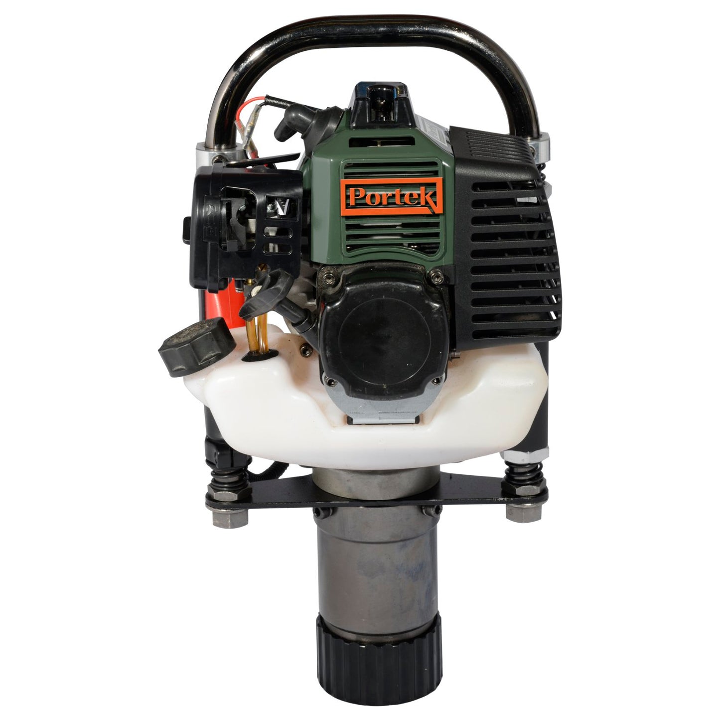 Portek Petrol Mini Post Driver