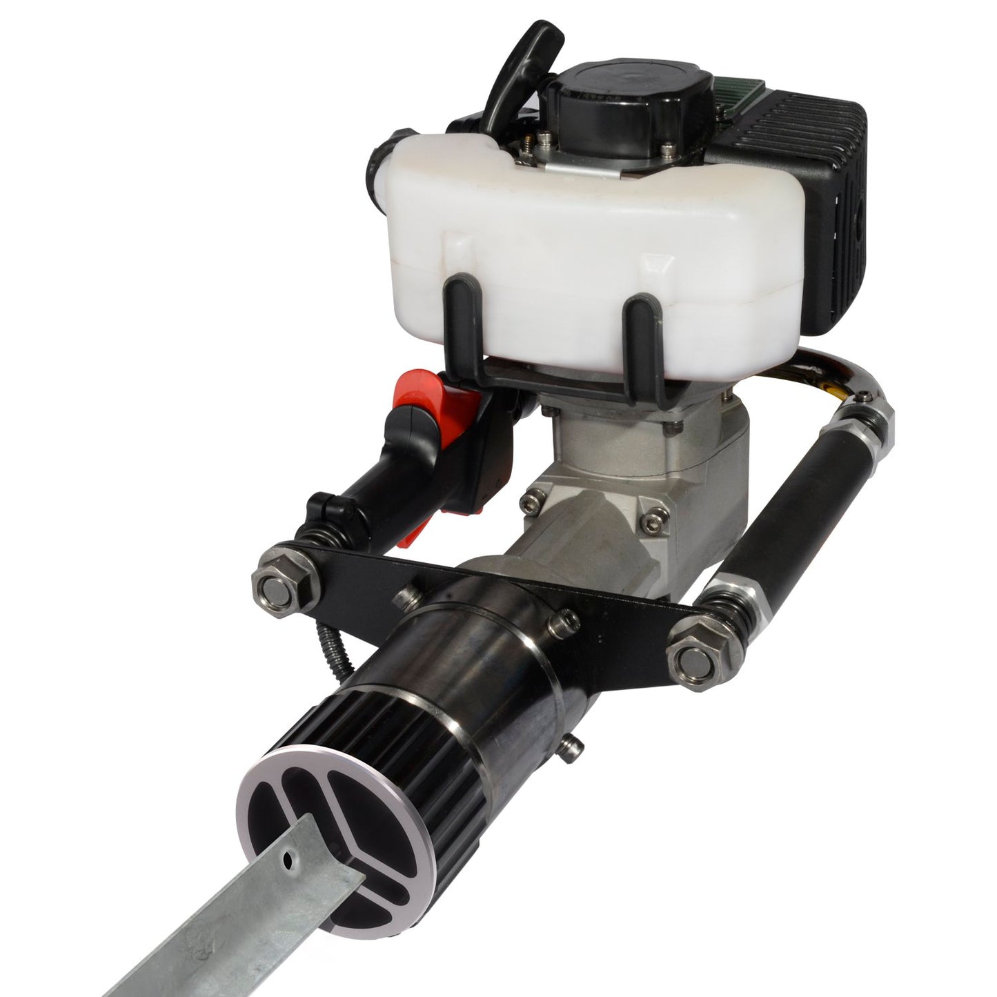 Portek Petrol Mini Post Driver