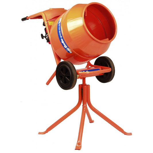 Belle Minimix 150 Tip-Up Cement Mixer