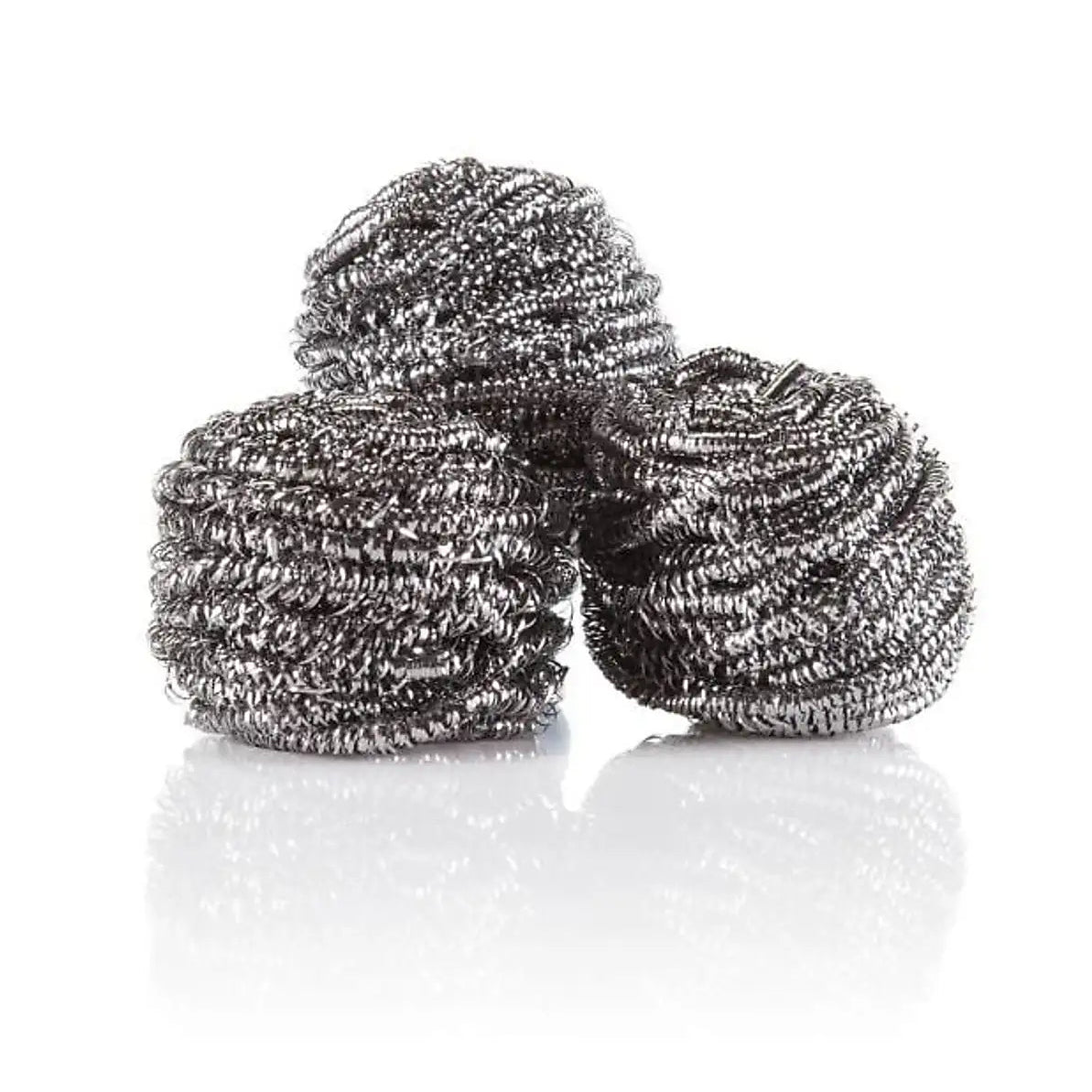 Minky Eco Spiral Scourers 3-Pack