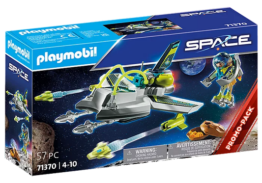 Playmobil Space Hi-Tech Space Drone