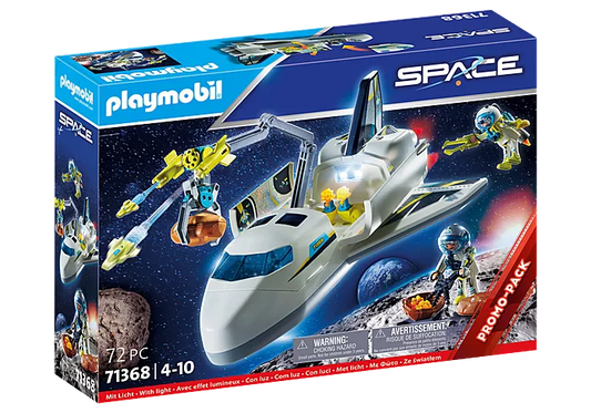 Playmobil Space Mission Space Shuttle Promo-Pack