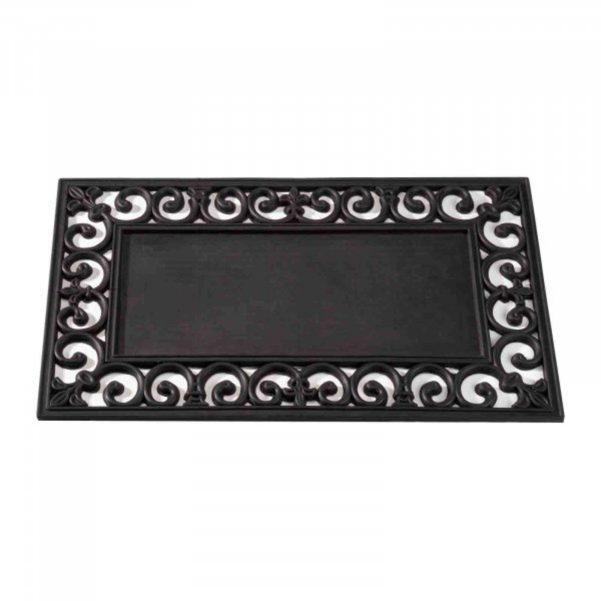 Mix-n-Mats Rubber Frame Surround Mat