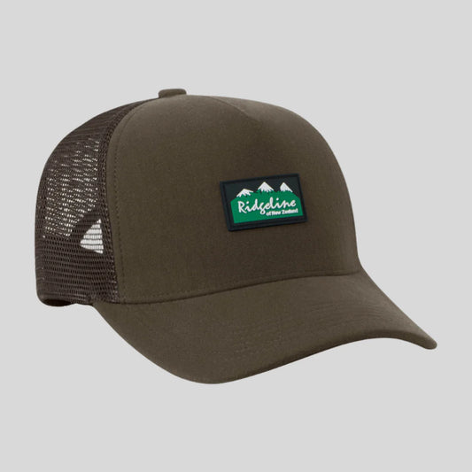 Ridgeline Monsoon Trucker Cap