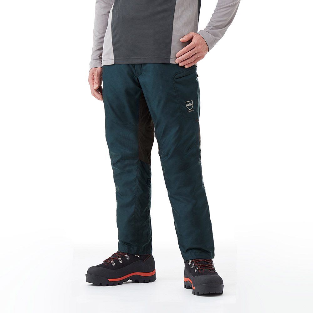 Mont-Bell Logger Light Chainsaw Trousers