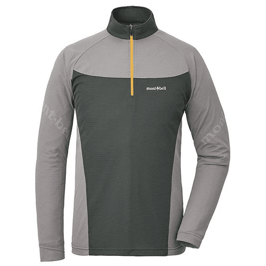 Mont-Bell Cooler Long Sleeve Shirt