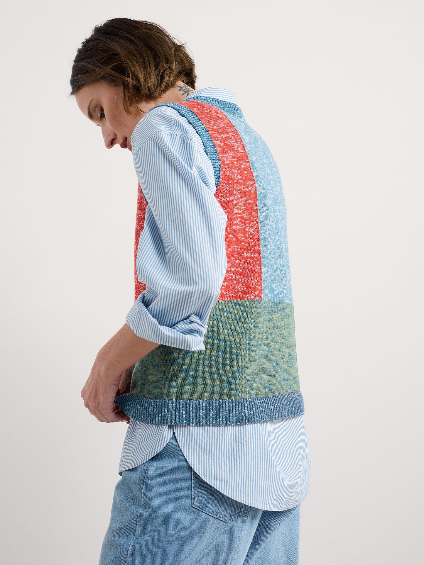 Seasalt Morgana Knitted Vest