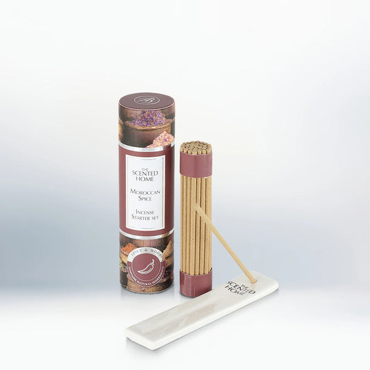 Ashleigh & Burwood Moroccan Spice Mini Incense Set