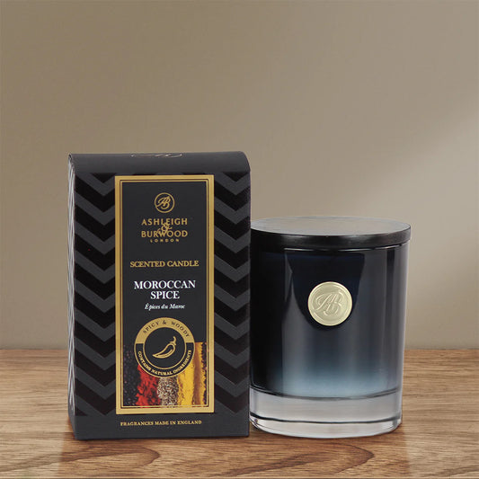 Ashleigh & Burwood Moroccan Spice Signature Candle