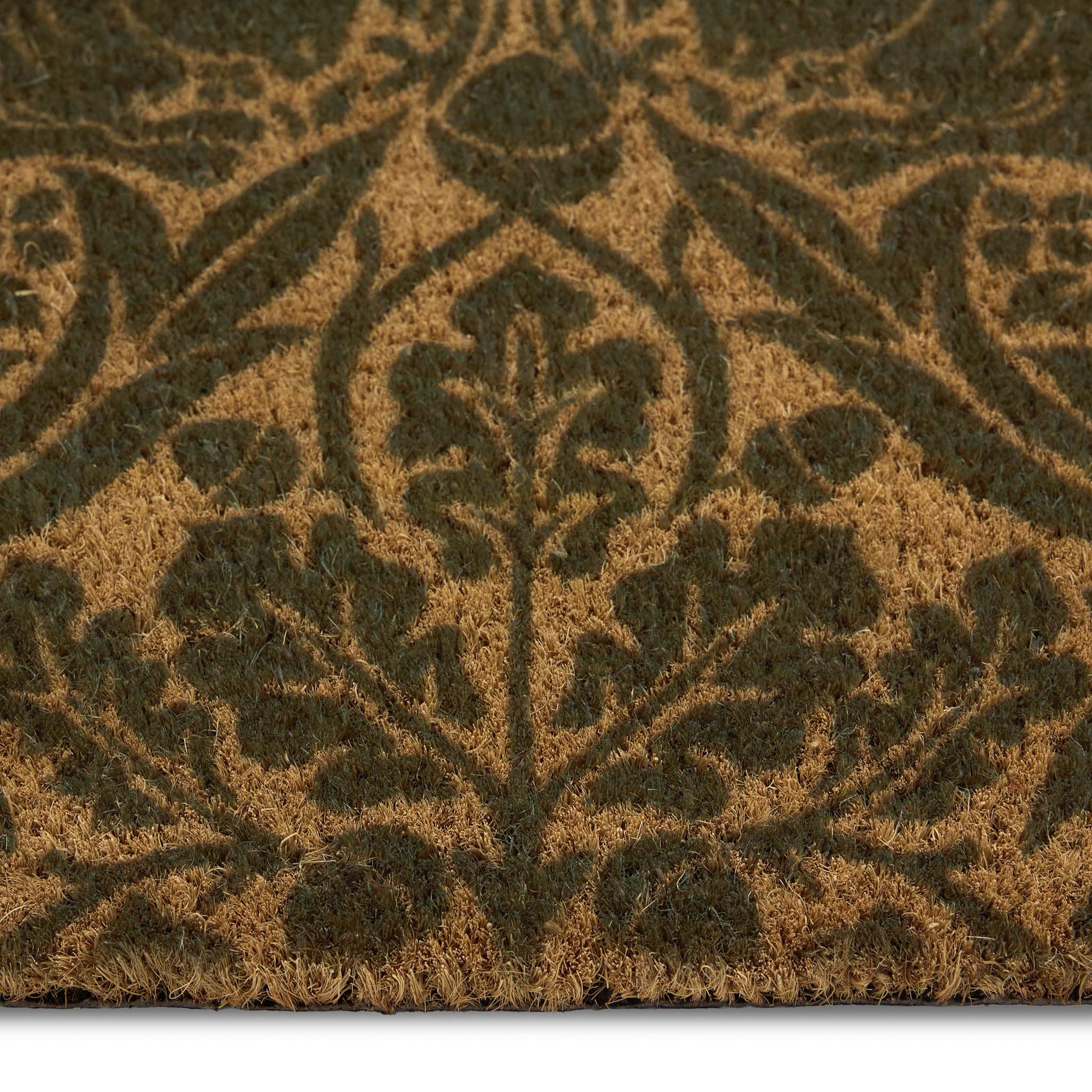 Morris & Co. Brer Rabbit Coir Doormat