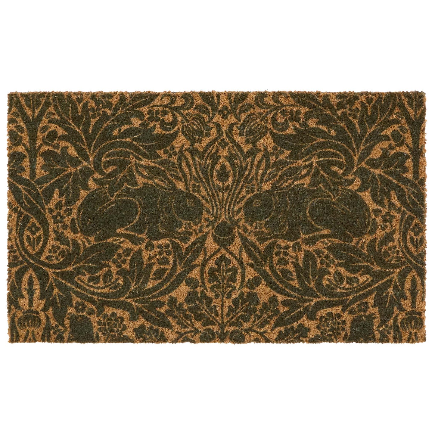 Morris & Co. Brer Rabbit Coir Doormat