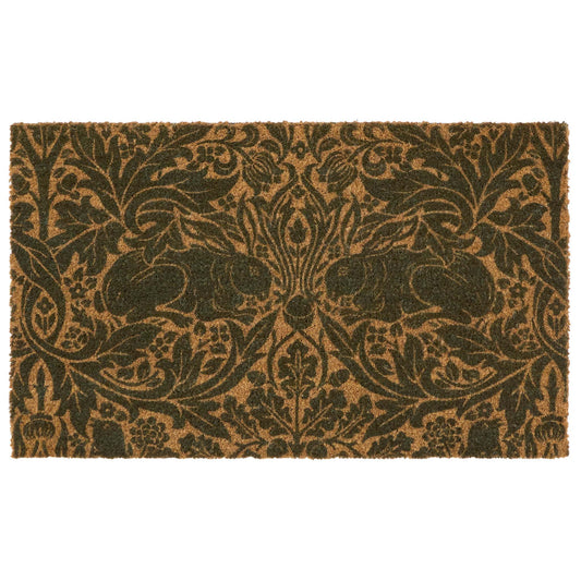 Morris & Co. Brer Rabbit Coir Doormat