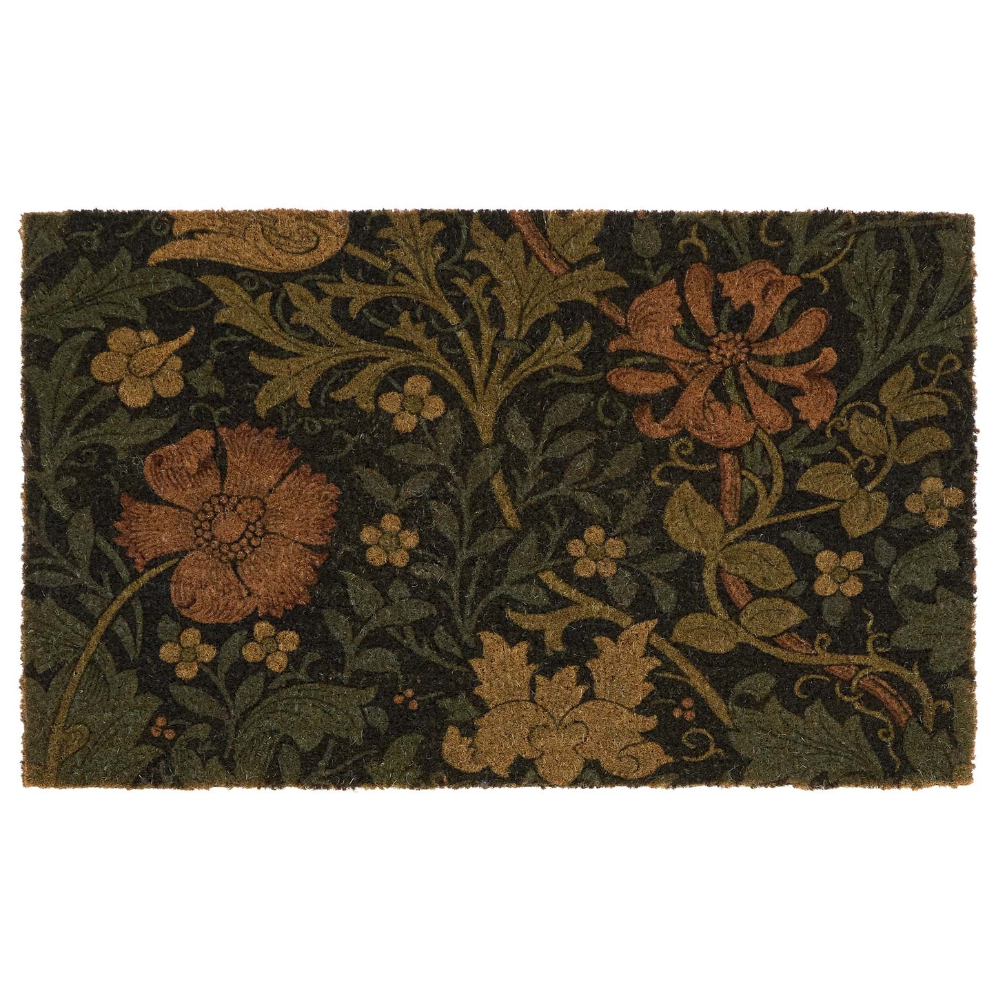 Morris & Co. Compton Coir Doormat