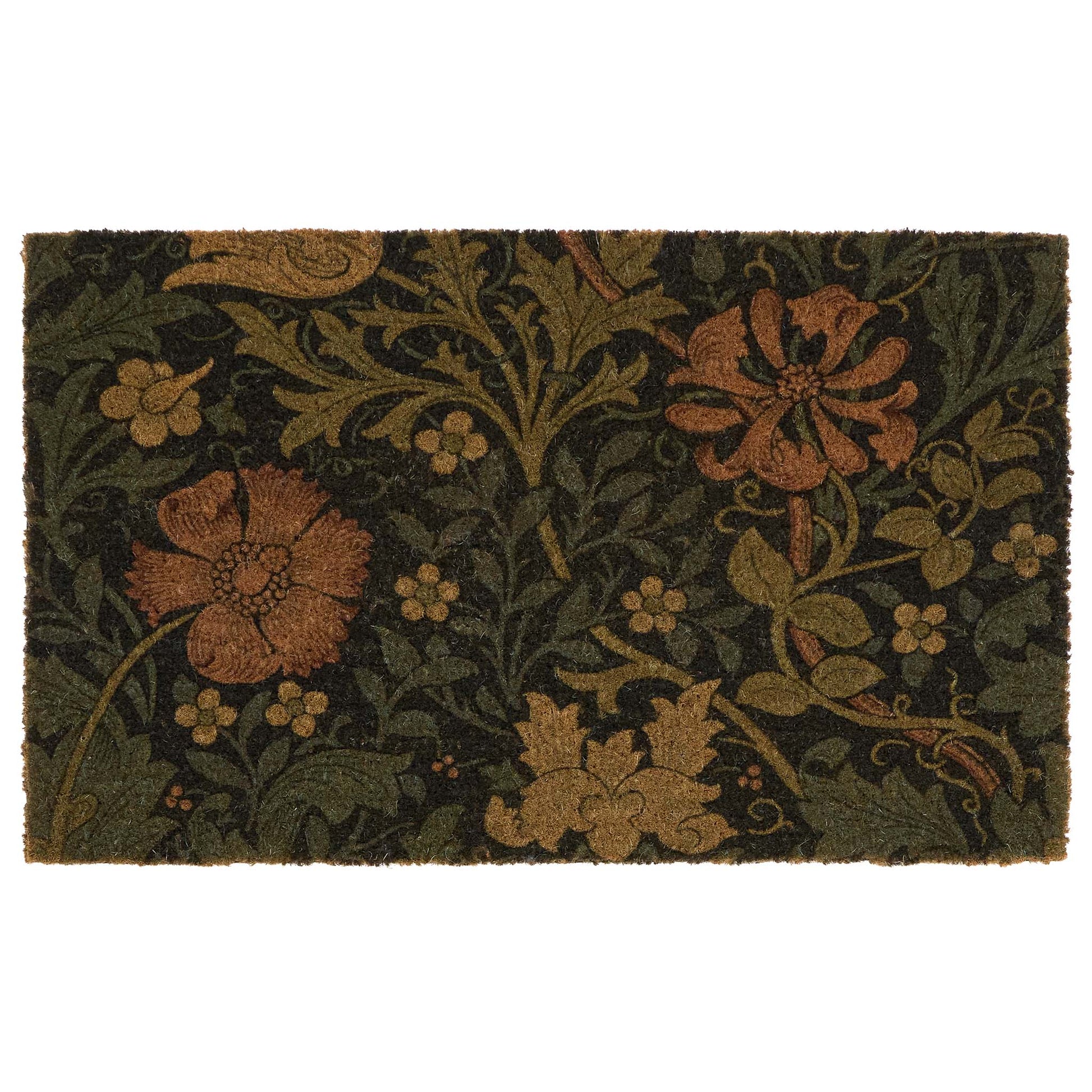 Morris & Co. Compton Coir Doormat