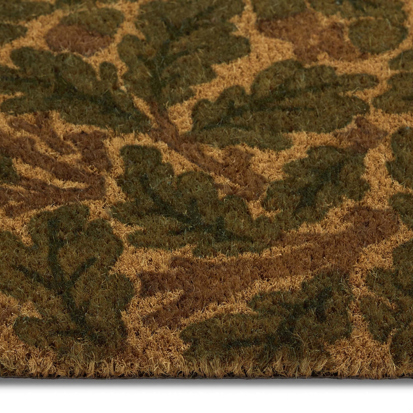 Morris & Co. Oak Coir Doormat