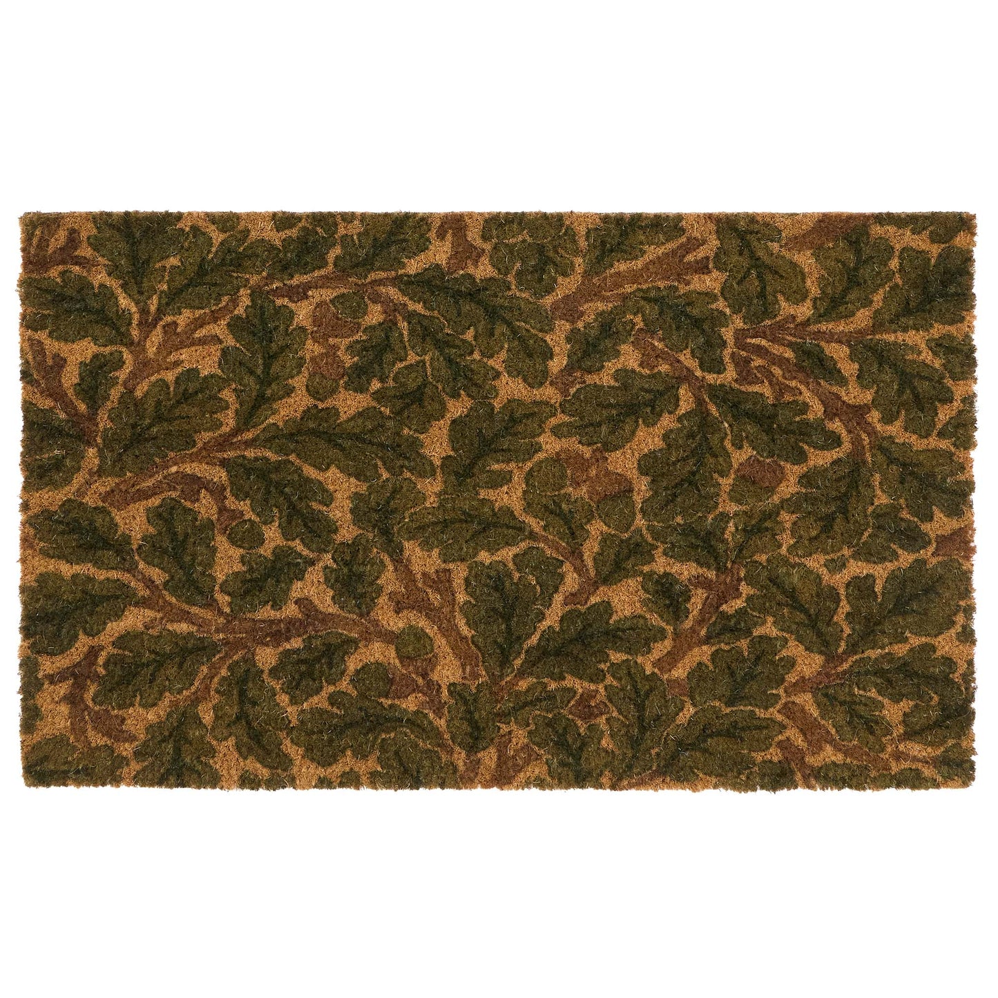 Morris & Co. Oak Coir Doormat