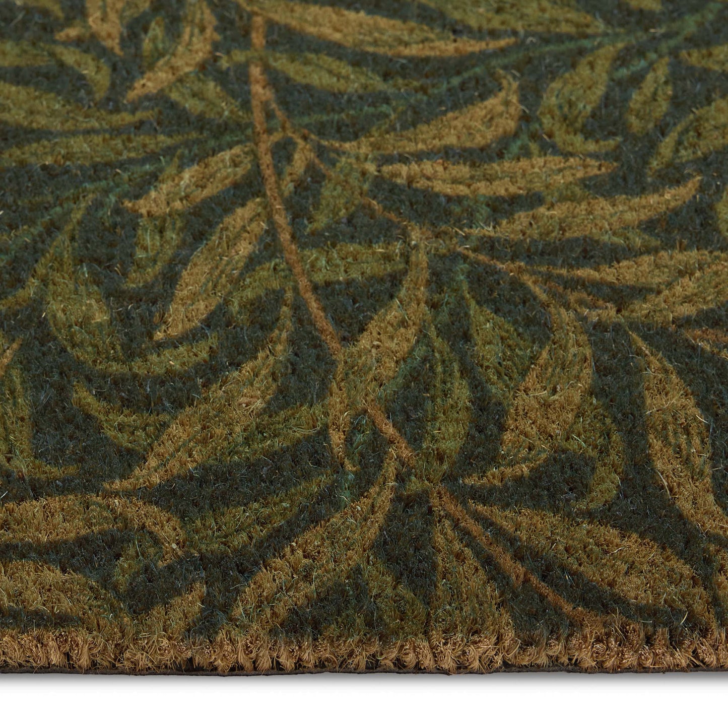 Morris & Co. Willowbough Coir Doormat