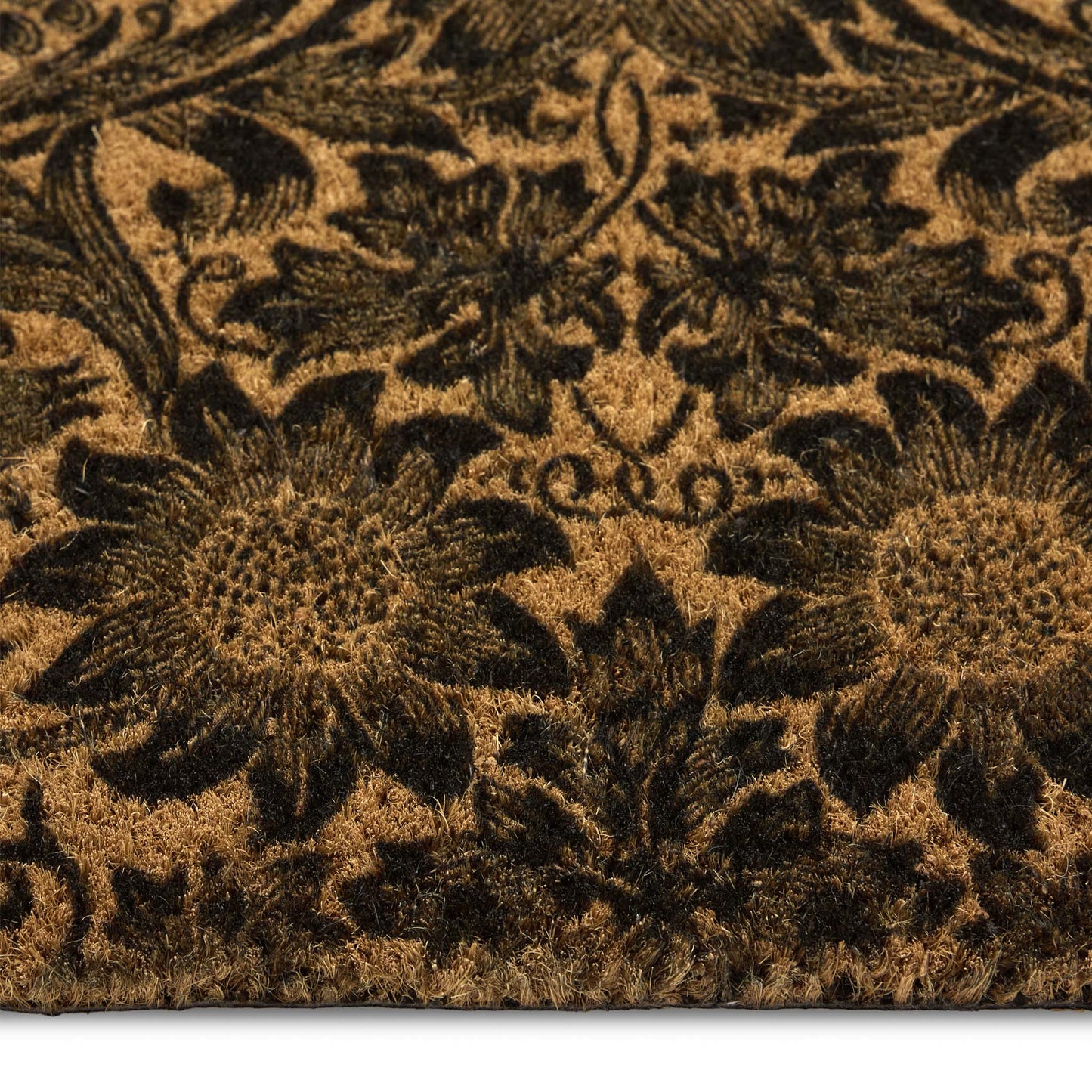 Morris & Co. Sunflower Coir Doormat