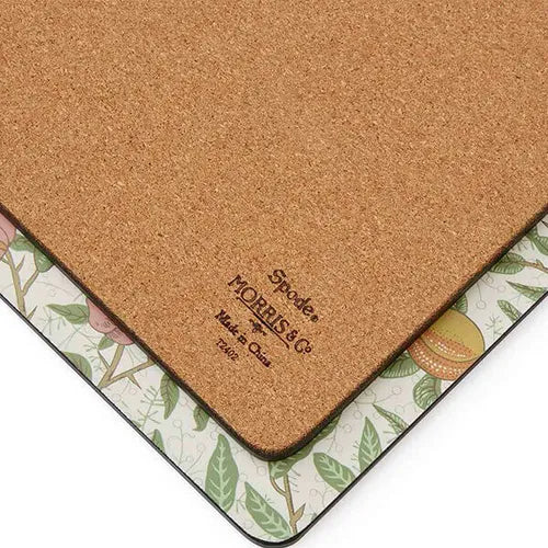 Morris & Co Mixed Design Large Placemats 6-Pack