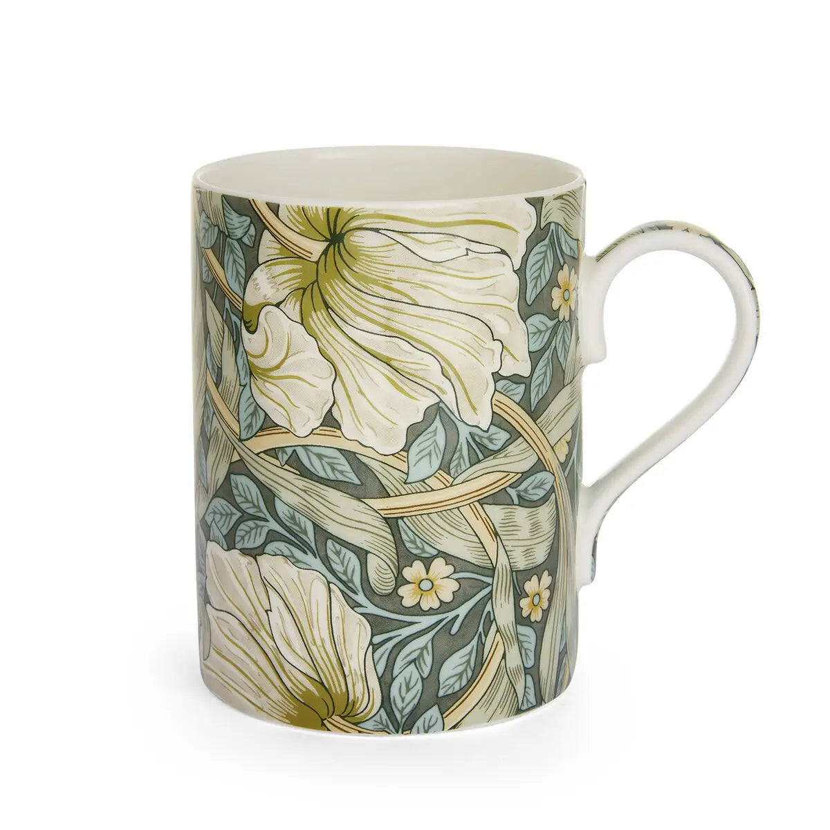 Morris & Co Pimpernel Mug