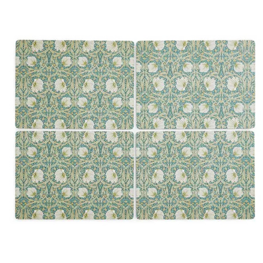 Morris & Co Privat Set of 4 Large Placemats