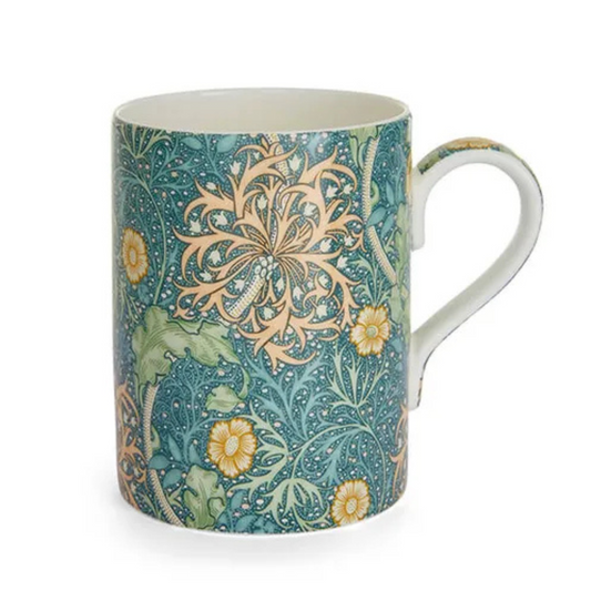 Morris & Co Seaweed Mug