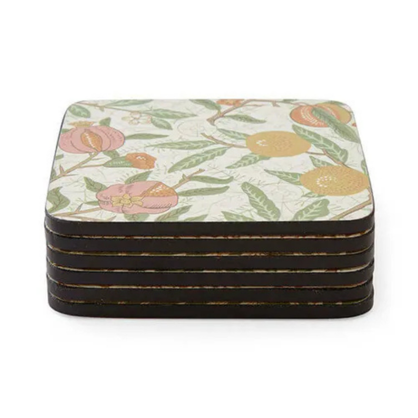 Morris & Co Simply Mixed Coasters 6-Pack