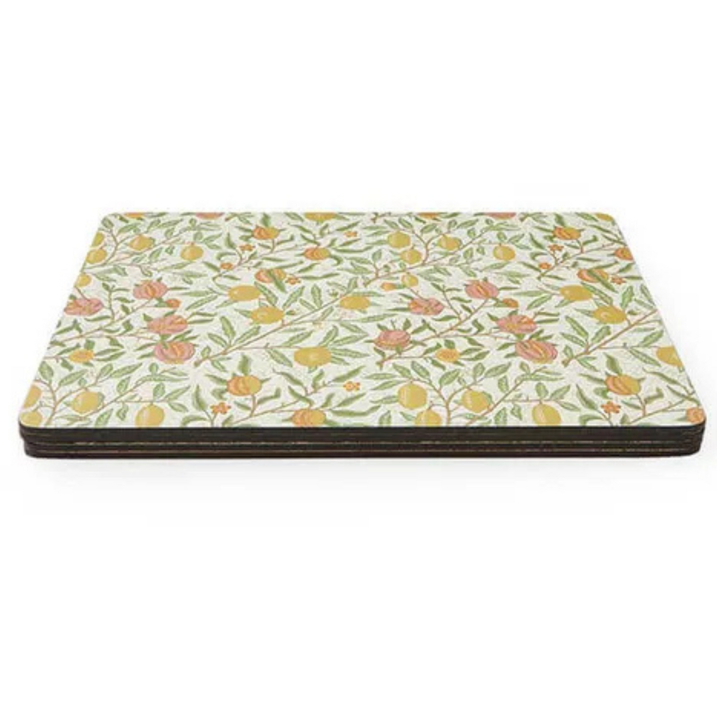 Morris & Co Simply Mixed Large Placemats 4-Pack