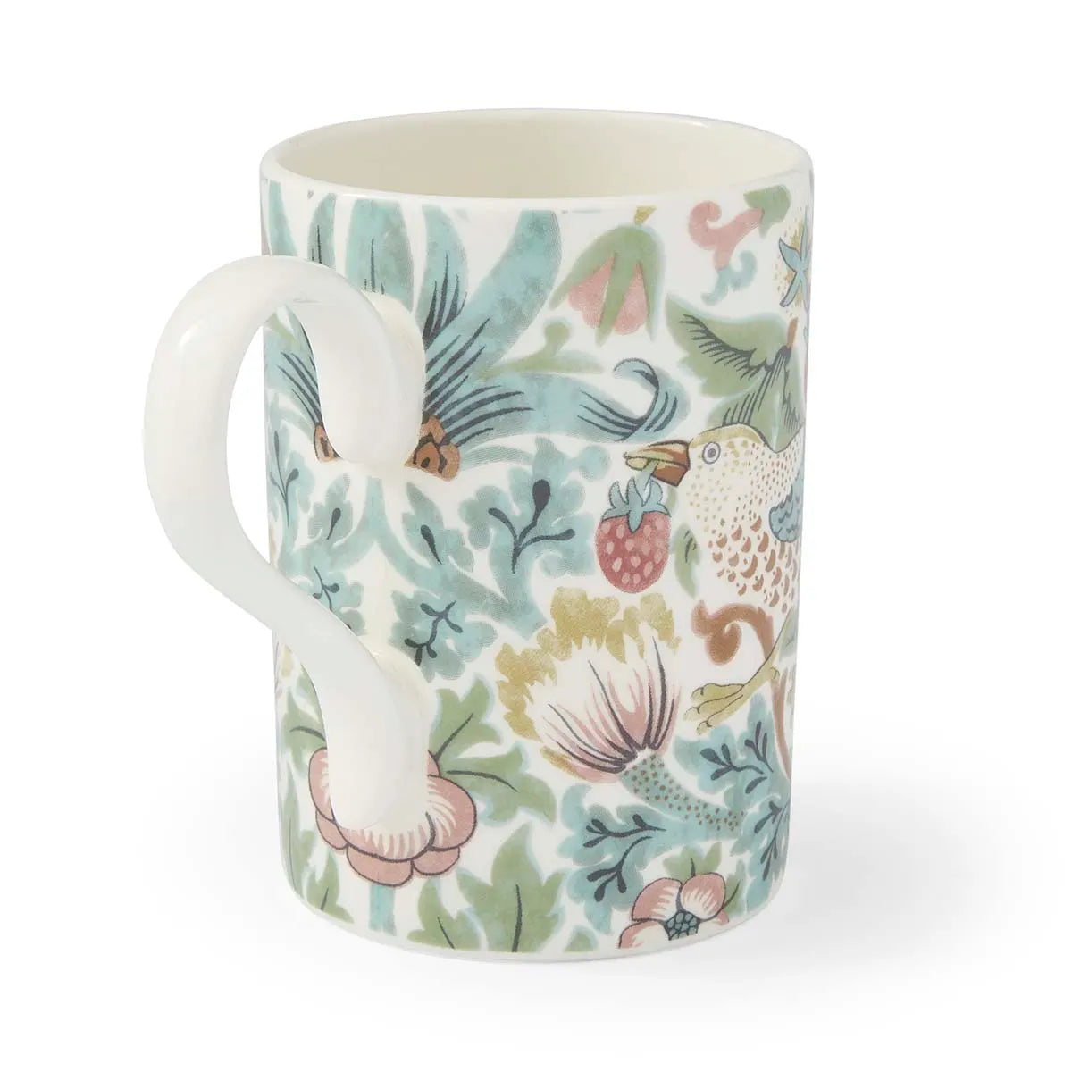 Morris & Co Strawbberry Thief Mug