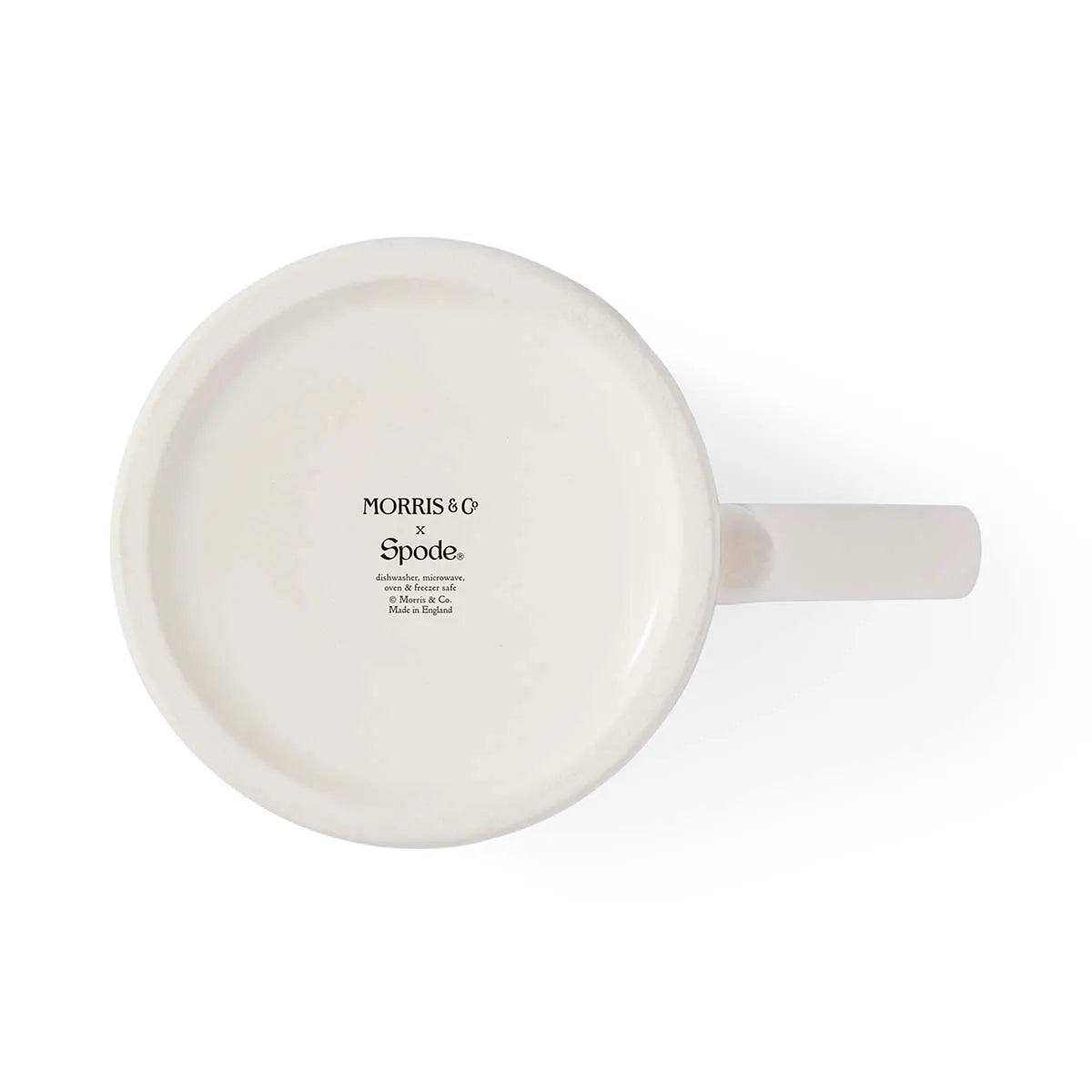 Morris & Co Strawbberry Thief Mug