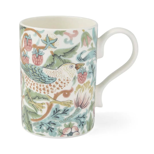 Morris & Co Strawbberry Thief Mug