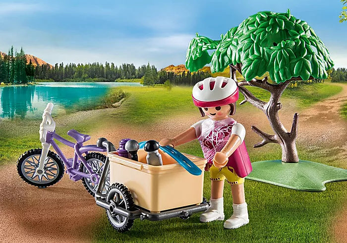 Playmobil Family Fun Mountain Bike Tour – Sam Turner & Sons