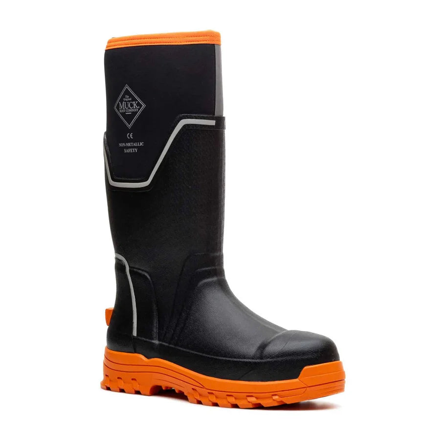 Muck Boot Grit S5 Tall Safety Boot