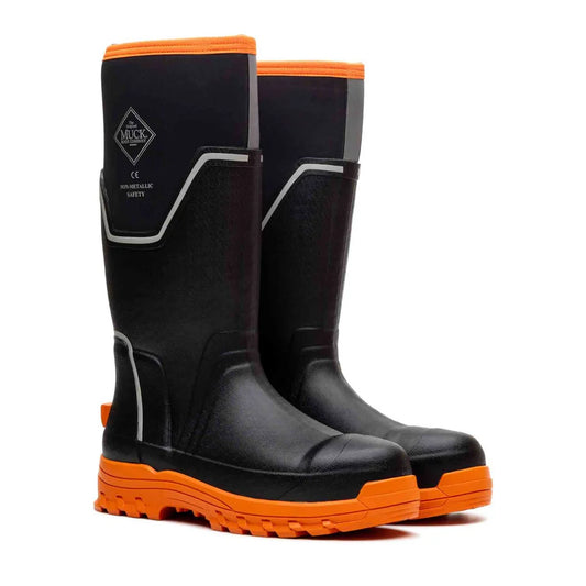Muck Boot Grit S5 Tall Safety Boot
