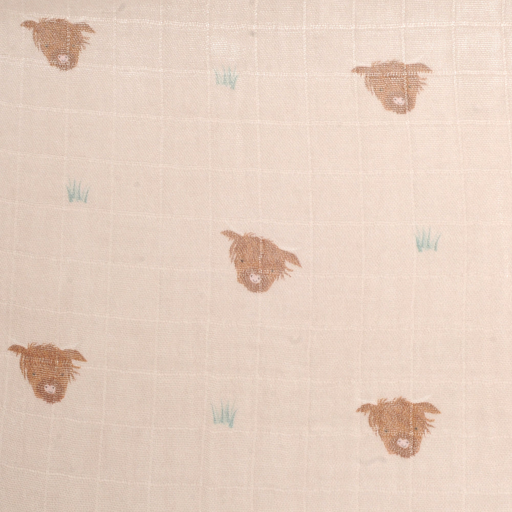 Ziggle - Country Muslin Set