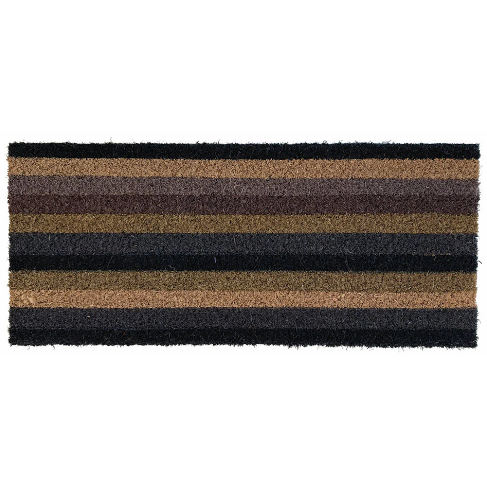 My Mat Ocean Stripe Coir Insert Doormat
