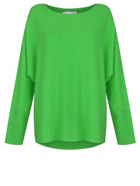 Amazing Woman Mya Round Neck Knit Jumper