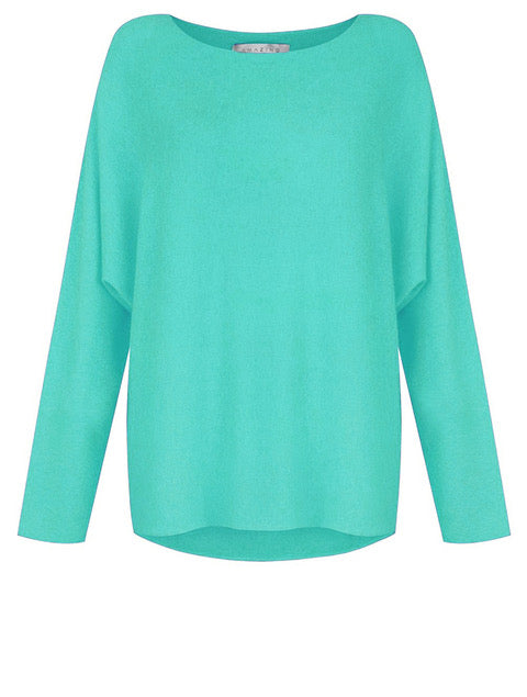 Amazing Woman Mya Round Neck Knit Jumper