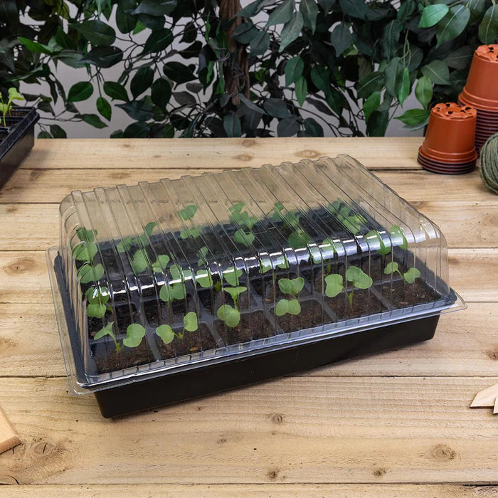 Bosmere Growers Choice Standard Propagator Black 24cm