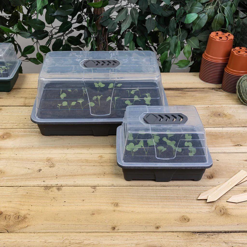 Grower's Choice Premium Propagator Small (18x14x13.5cm)