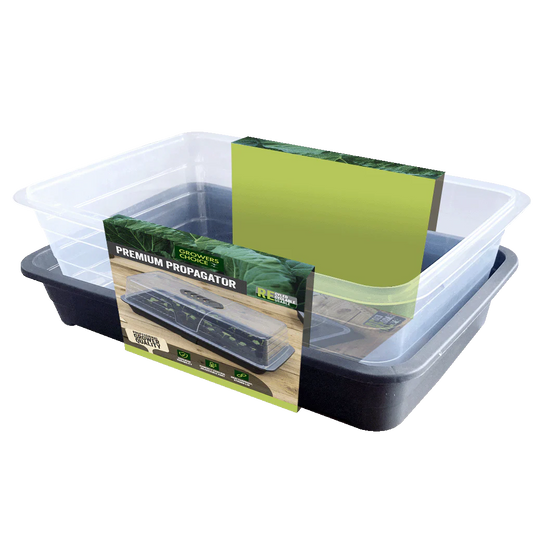 Grower's Choice Premium Propagator Small (18x14x13.5cm)