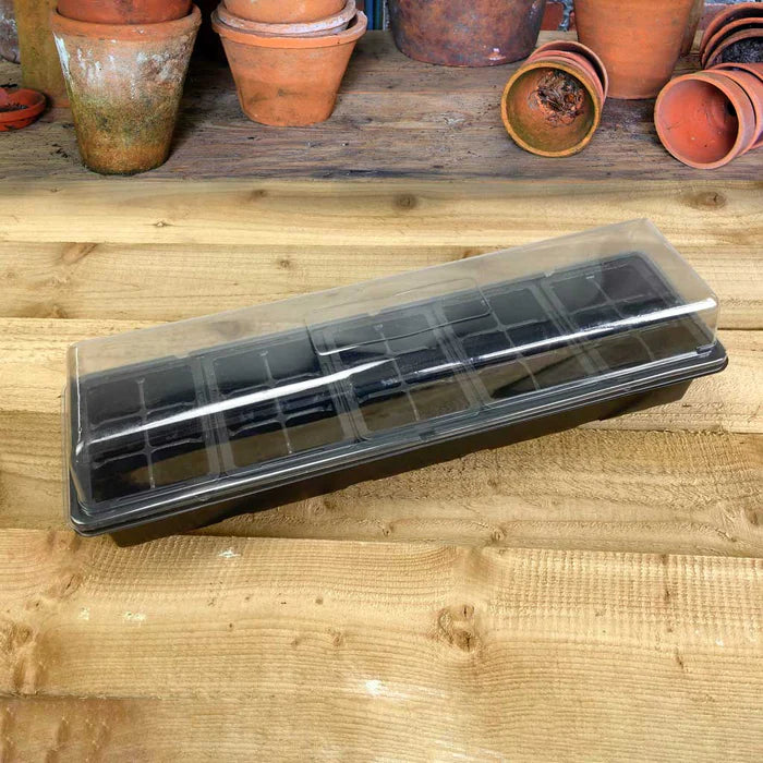 Bosmere Growers Choice Window Sill Greenhouse Propagator