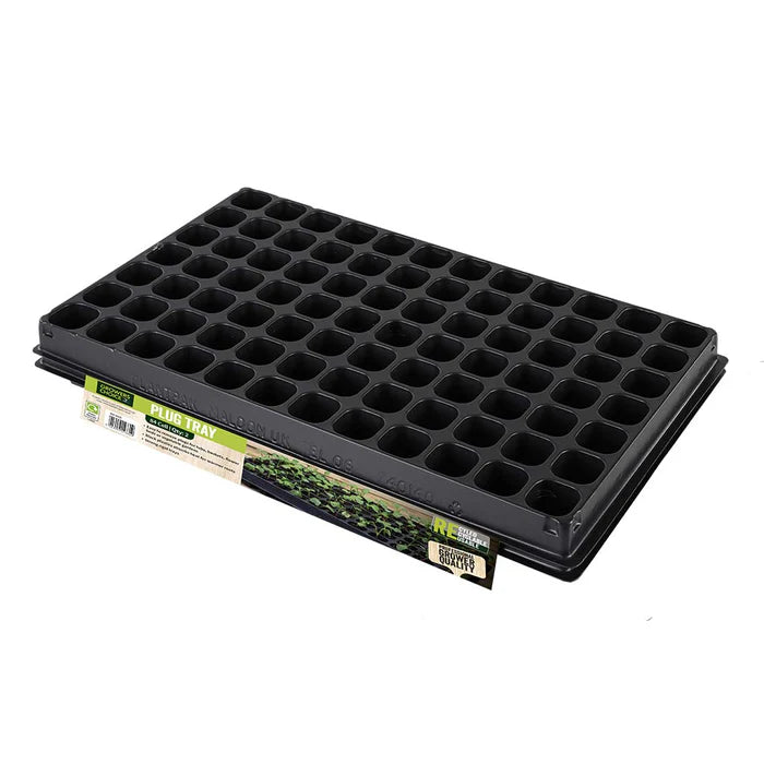 Bosmere Growers Choice 84 Cell plug Tray 2-Pack