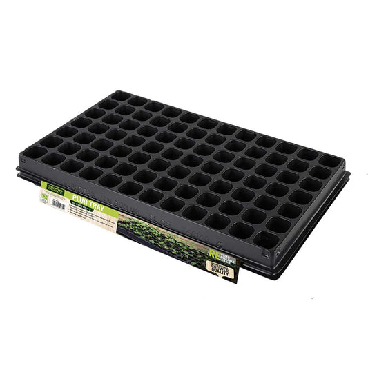Bosmere Growers Choice 84 Cell plug Tray 2-Pack