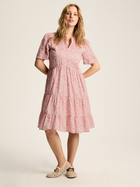 Joules Ariella Cotton Dress