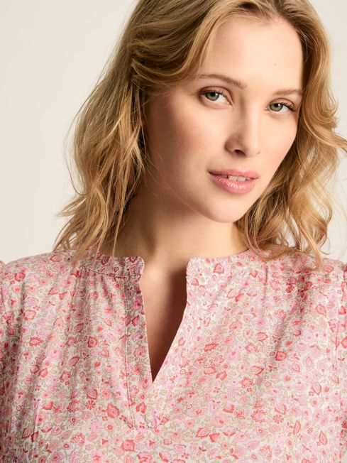 Joules Ariella Cotton Dress