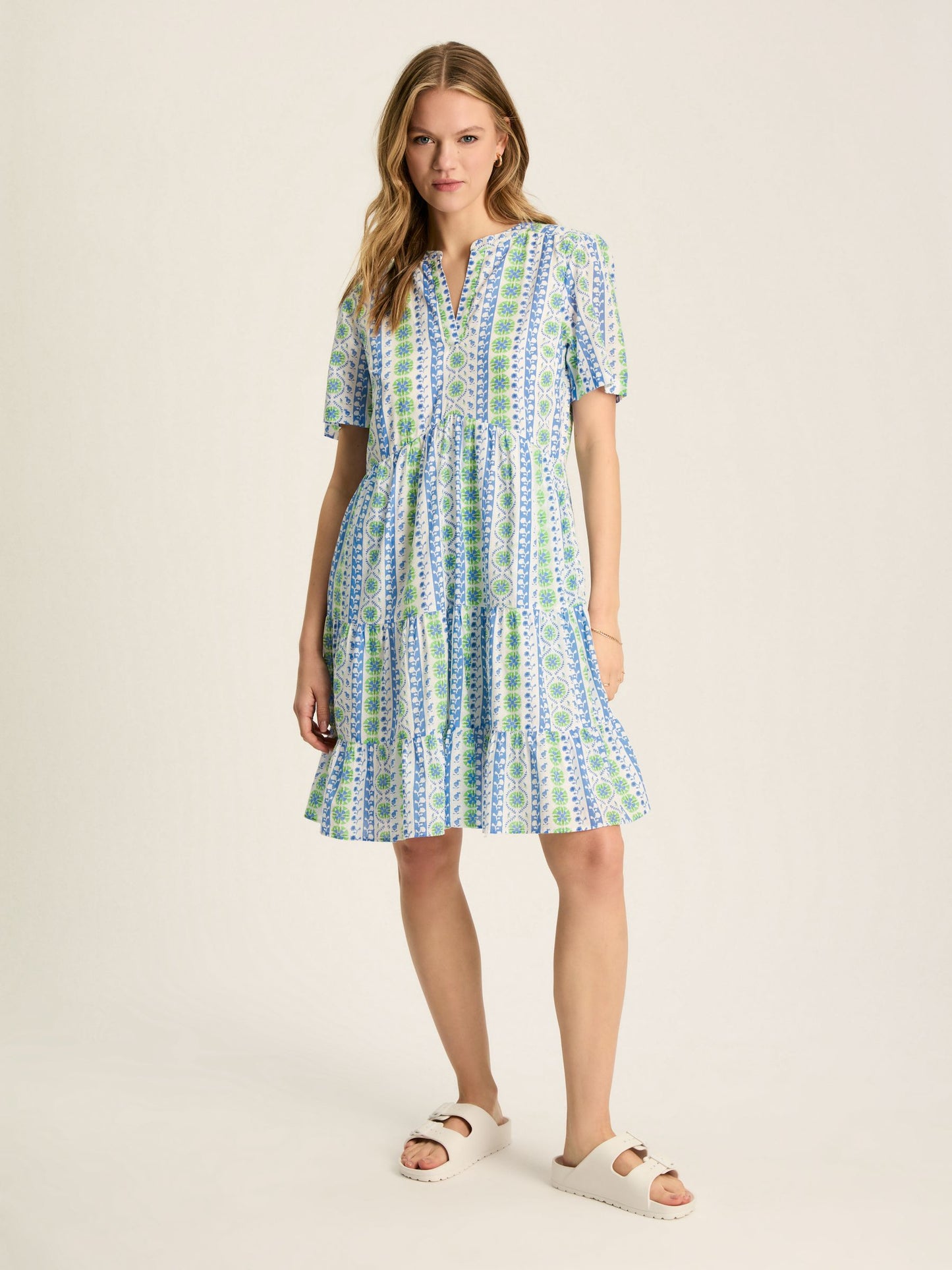 Joules Ariella Cotton Dress